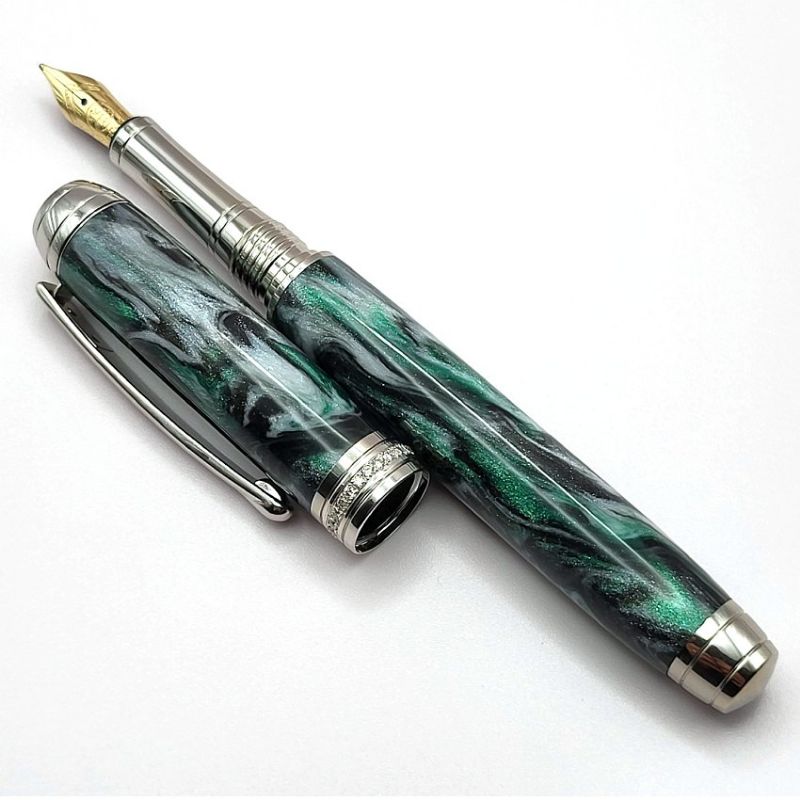 2nd Sin - DiamondCast pen blanks